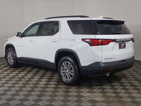 Used 2023 Chevrolet Traverse LT AWD/4WD image 4