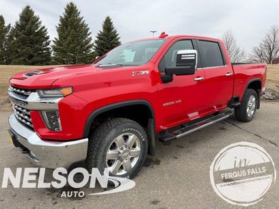 Used 2022 Chevrolet Silverado 3500 LTZ