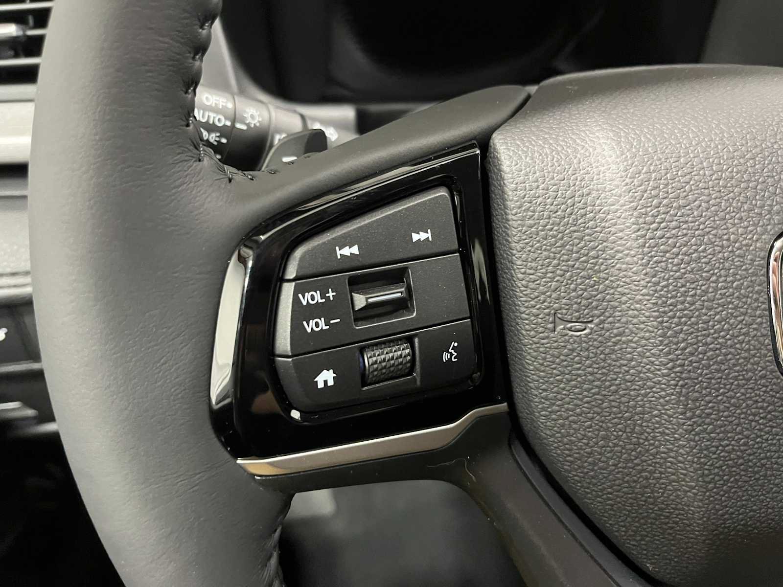 New 2027 Honda Odyssey EX-L image 17