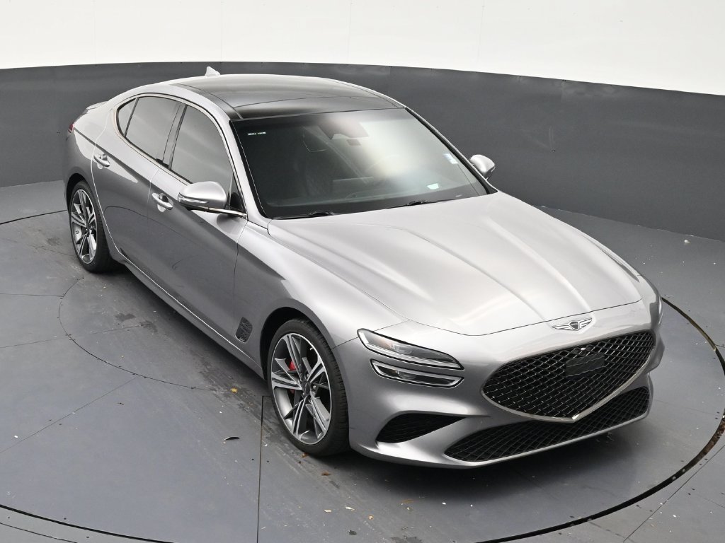 Used 2025 Genesis G70 3.3T Advanced w/ Sport Prestige Package RWD image 18