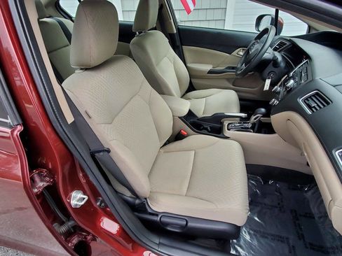Used 2015 Honda Civic LX image 10
