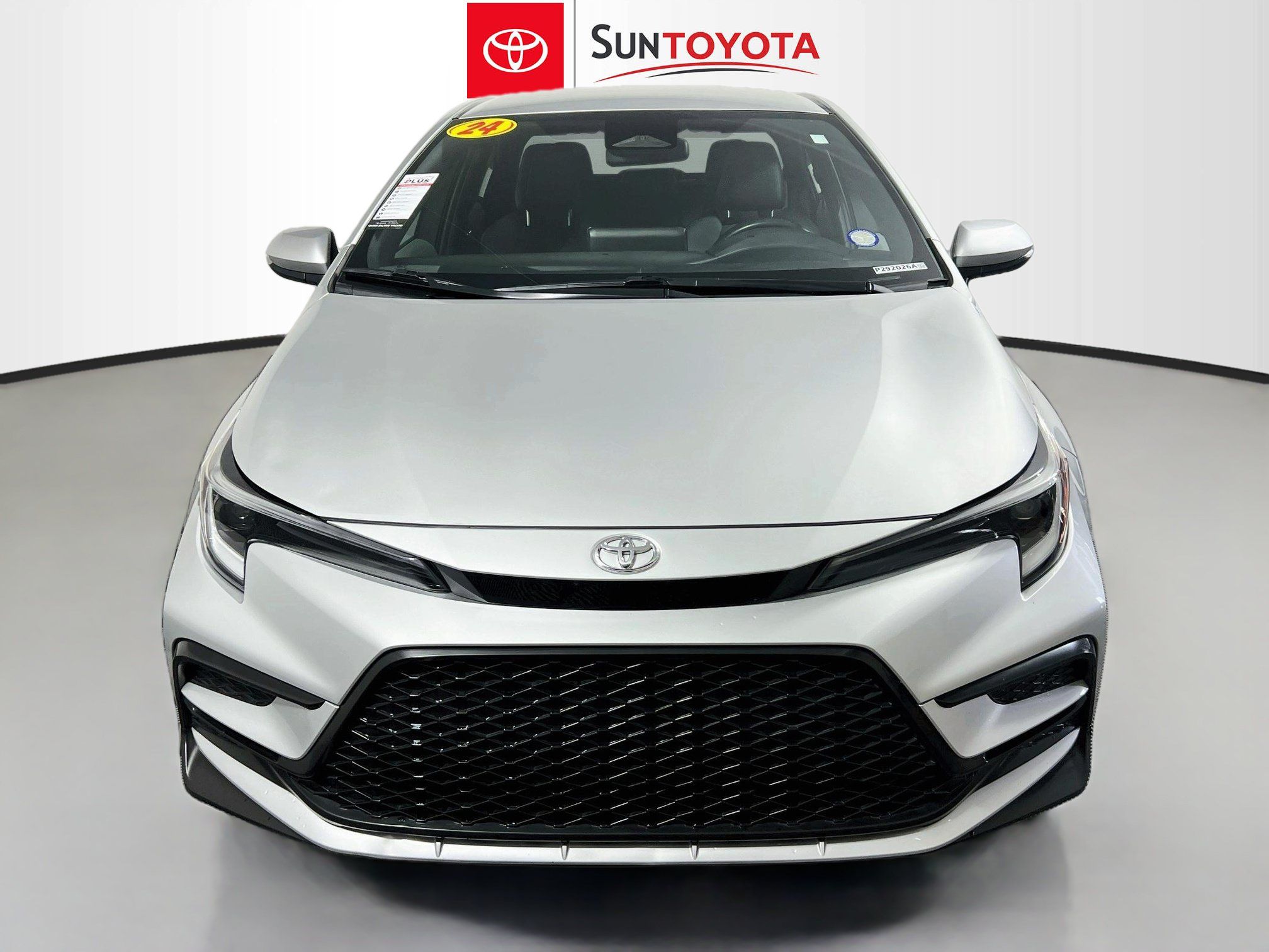 Used 2024 Toyota Corolla SE FWD image 10