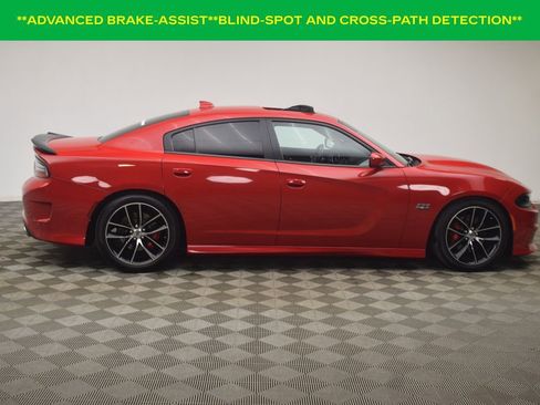 Used 2016 Dodge Charger R/T Scat Pack w/ Technology Group image 12