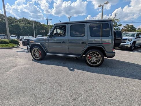 Used 2025 Mercedes-Benz G 63 AMG 4MATIC image 8