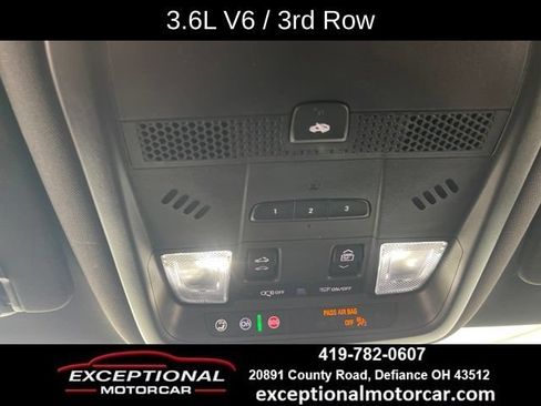 Used 2024 Cadillac XT6 Premium Luxury w/ LPO, Floor Liner Package AWD/4WD image 44