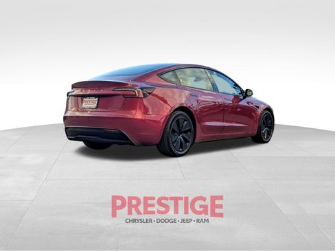 Used 2024 Tesla Model 3 Long Range RWD image 8