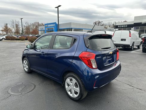 Used 2022 Chevrolet Spark LS image 8