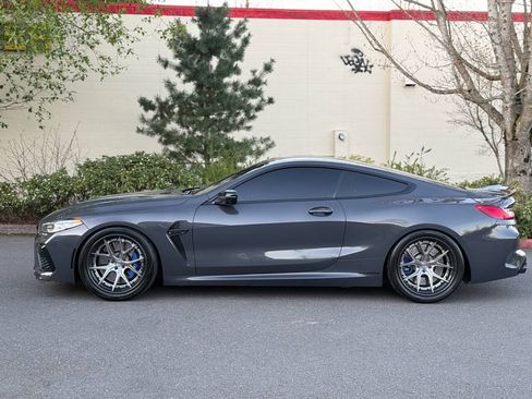 Used 2020 BMW M8 Competition w/ Driving Assistance Package AWD/4WD image 7
