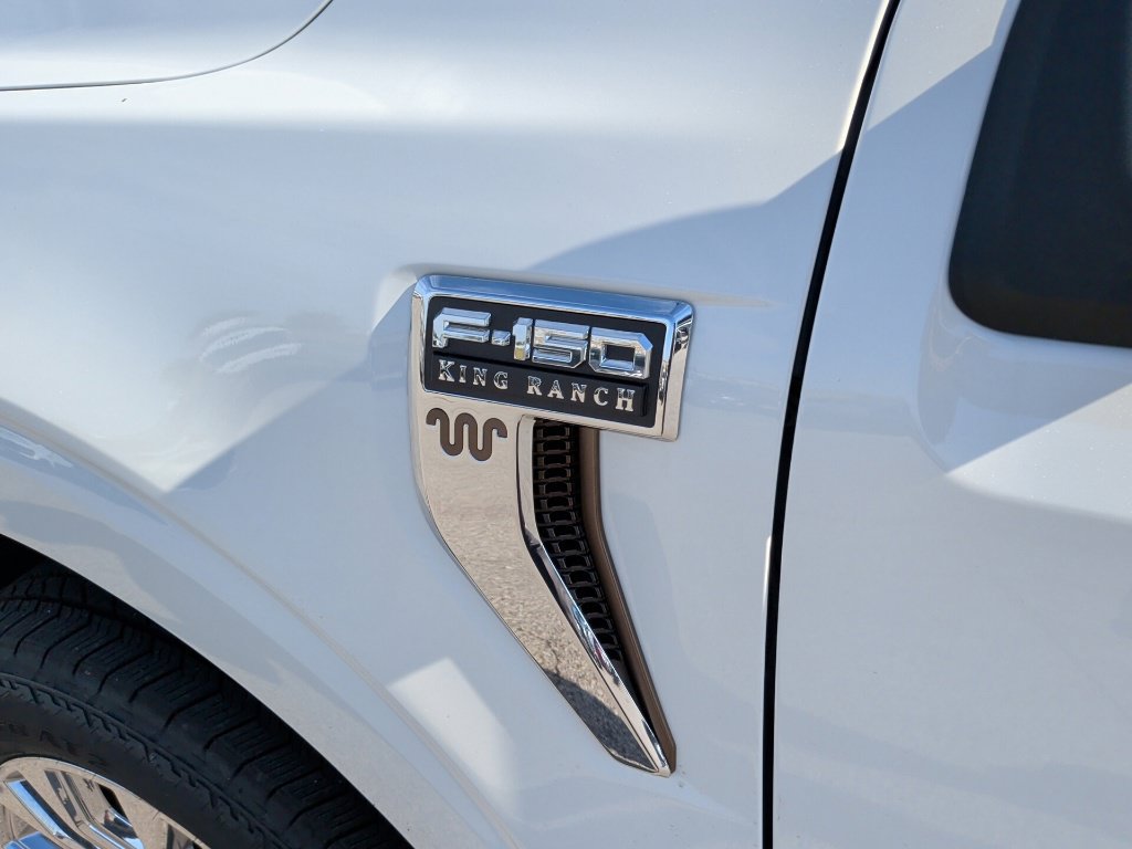 New 2026 Ford F150 King Ranch w/ Equipment Group 601A High AWD/4WD image 51