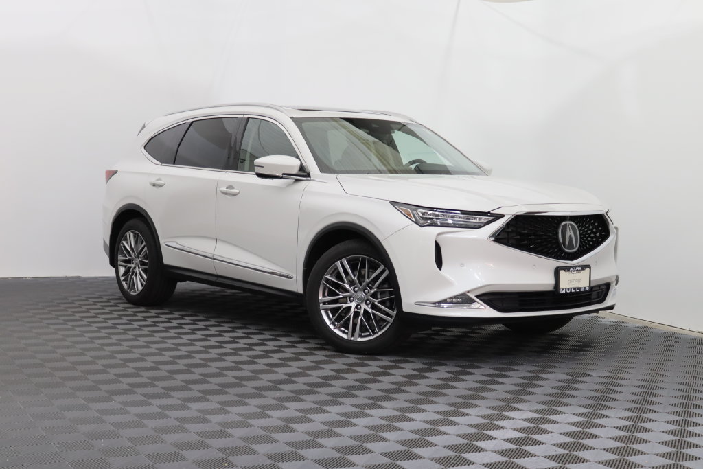 Certified 2024 Acura MDX w/ Advance Package AWD/4WD image 32