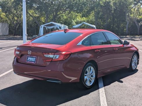 Used 2018 Honda Accord LX image 5