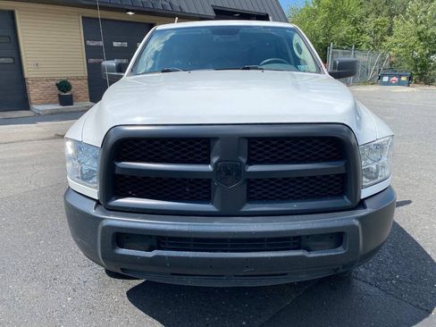 Used 2018 RAM 2500 Tradesman AWD/4WD image 2