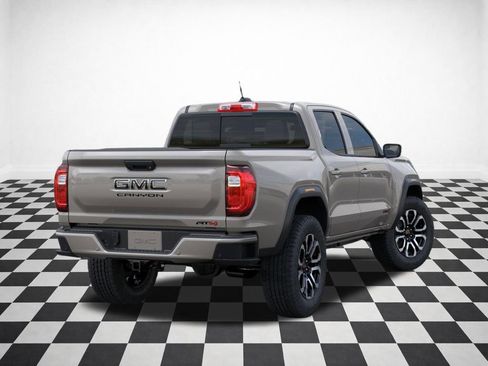 New 2026 GMC Canyon AT4 w/ AT4 Premium Package AWD/4WD image 33