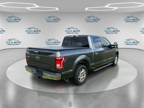 Used 2015 Ford F150 XLT w/ Equipment Group 302A Luxury RWD image 5