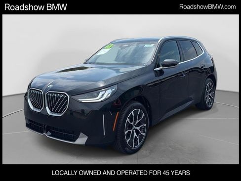 Used 2025 BMW X3 xDrive30i w/ Convenience Package AWD/4WD image 1