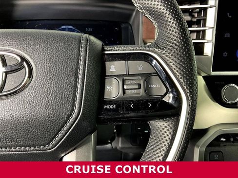 Used 2024 Toyota Sequoia Capstone AWD/4WD image 12