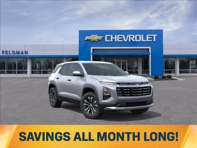 New 2027 Chevrolet Equinox LT w/ LPO, Floor Liner Package