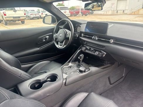 Used 2023 Toyota Supra Premium w/ Driver Assist Package RWD image 18