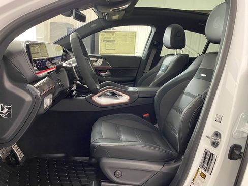 New 2026 Mercedes-Benz GLE 53 AMG AMG GLE 53 image 4