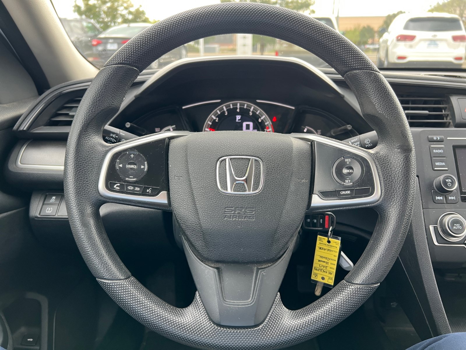 Used 2017 Honda Civic LX image 9