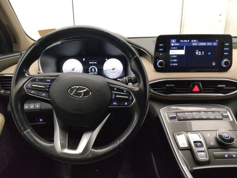 Used 2021 Hyundai Santa Fe SEL w/ Convenience Package FWD image 22