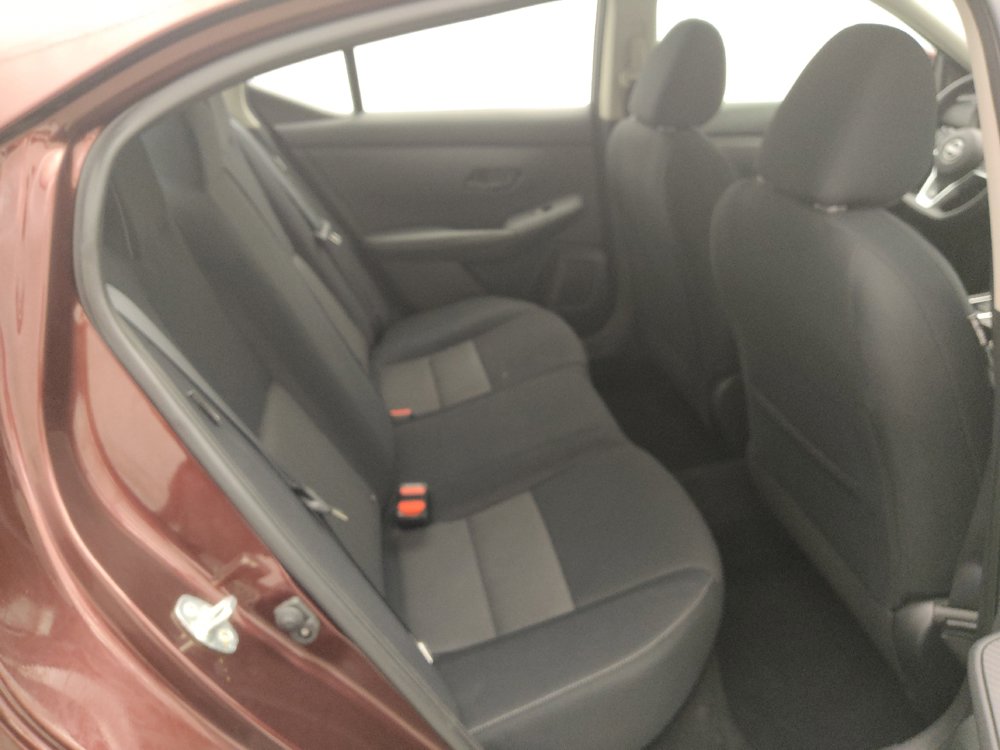 Used 2024 Nissan Sentra SV FWD image 19