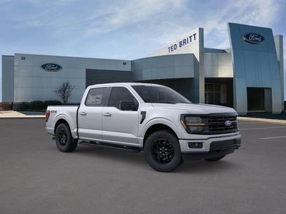 New 2025 Ford F150 XLT w/ Equipment Group 302A MID