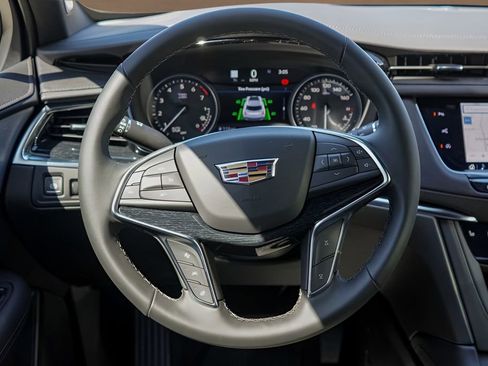 New 2026 Cadillac XT5 Premium Luxury w/ LPO, ONYX Package FWD image 26