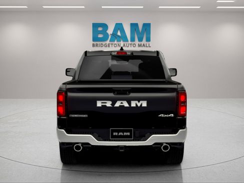 New 2026 RAM 1500 Big Horn AWD/4WD image 11