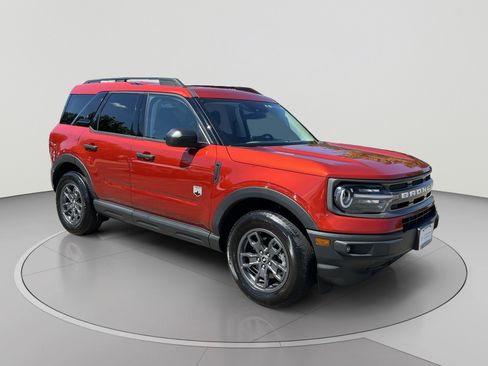 Used 2024 Ford Bronco Sport Big Bend w/ Convenience Package AWD/4WD image 7