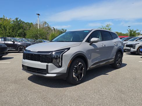 New 2026 Kia Sportage S AWD/4WD image 4