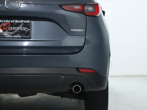 Used 2023 MAZDA CX-5 Carbon Edition image 49