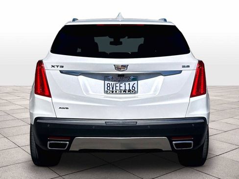 Used 2019 Cadillac XT5 Platinum AWD/4WD image 7
