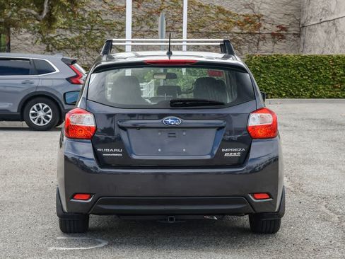 Used 2015 Subaru Impreza 2.0i Premium AWD/4WD image 8