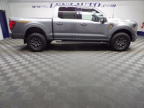 Used 2025 Ford F150 Tremor w/ Mobile Office Package AWD/4WD image 2