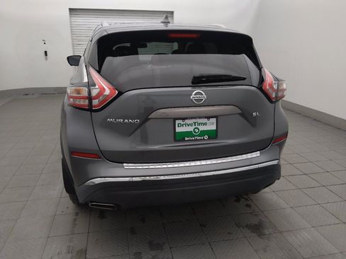 Used 2017 Nissan Murano SL FWD image 6