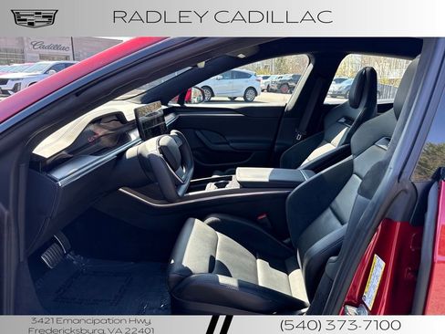 Used 2024 Tesla Model S Plaid image 3