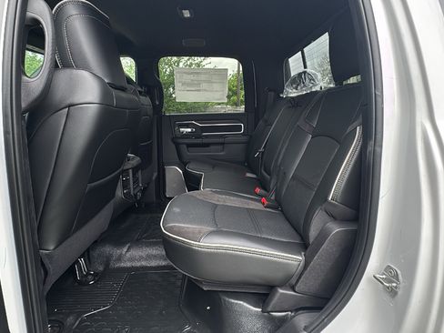 New 2026 RAM 5500 4x4 Crew Cab w/ Laramie Trim Package image 13