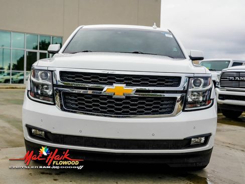 Used 2018 Chevrolet Tahoe LT image 4