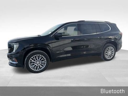 Used 2025 GMC Acadia Denali w/ LPO, Floor Liner Package image 7