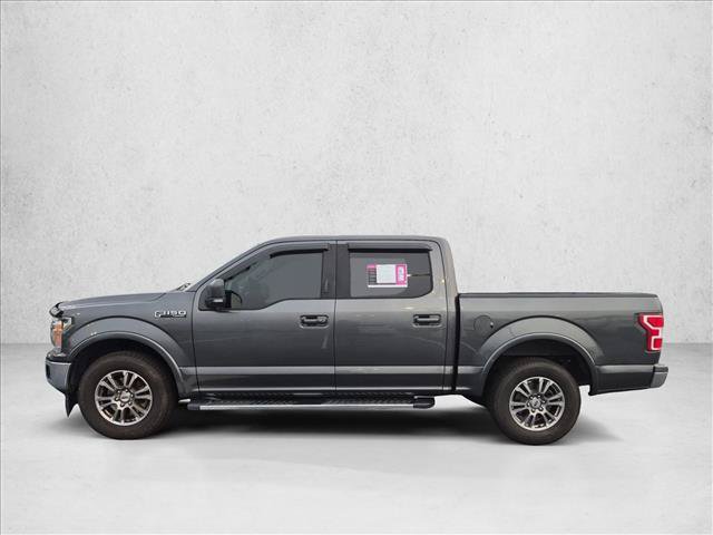 Used 2018 Ford F150 Lariat RWD image 9