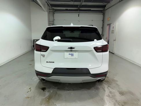 Certified 2024 Chevrolet Blazer LT w/ Midnight/Sport Edition image 5