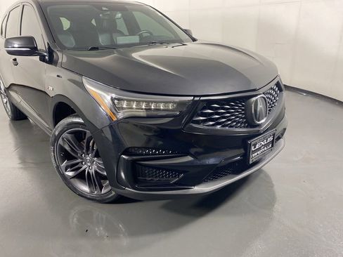 Used 2020 Acura RDX A-Spec image 2
