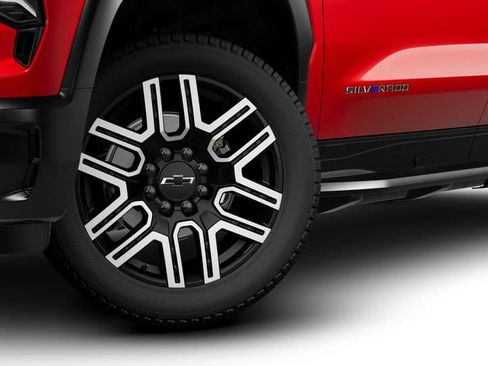 New 2026 Chevrolet Silverado EV LT w/ Plus Package image 30