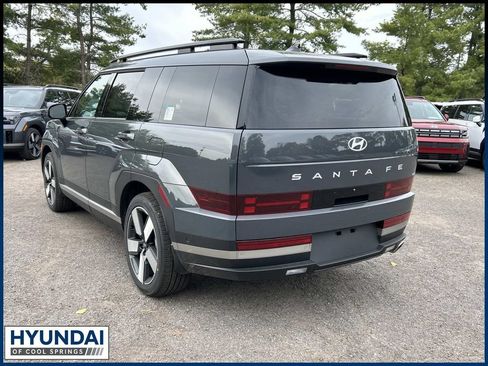 New 2026 Hyundai Santa Fe Limited AWD/4WD image 5