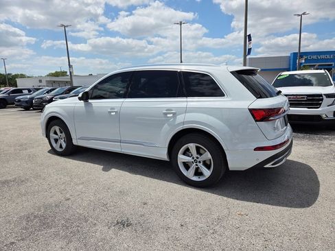 Used 2022 Audi Q7 2.0T Premium Plus AWD/4WD image 11