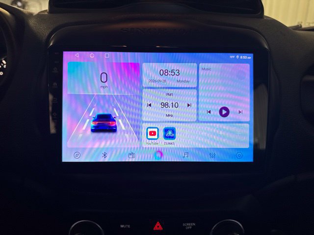 Used 2018 Jeep Renegade Sport w/ Power & Air Group AWD/4WD image 5