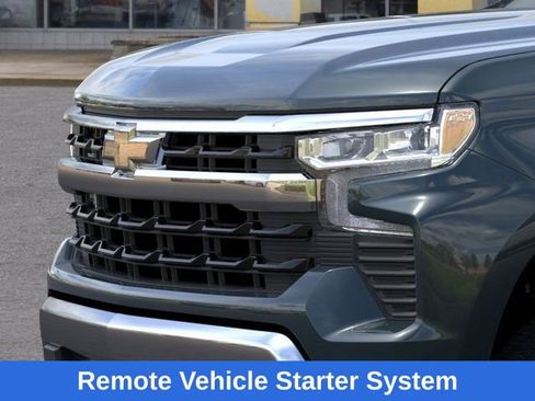 New 2026 Chevrolet Silverado 1500 LT image 14