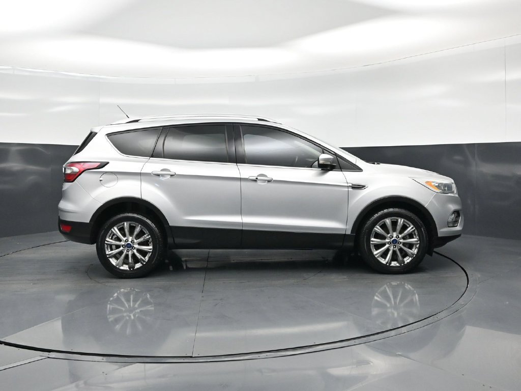 Used 2017 Ford Escape Titanium FWD image 24