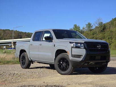New 2026 Nissan Frontier SV
